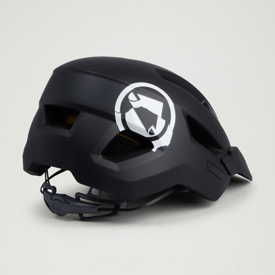 Hummvee Mips® Helm für Kinder - Schwarz