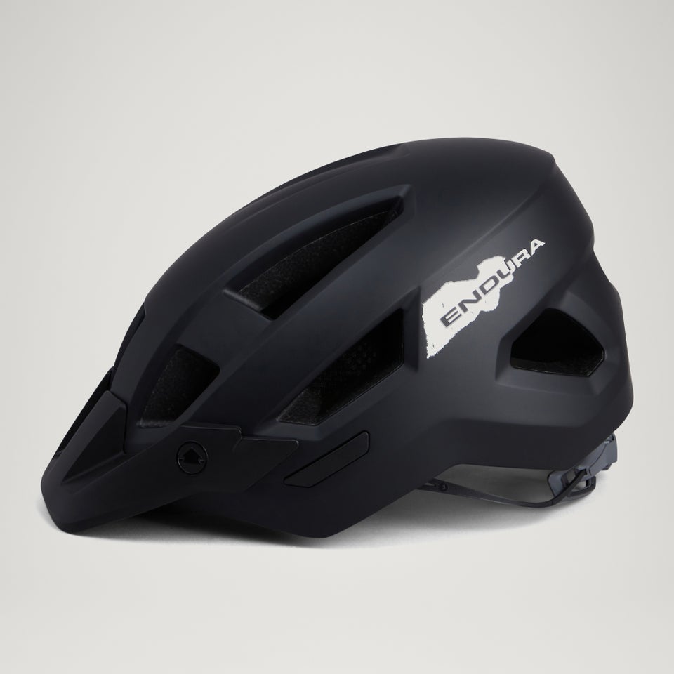 Hummvee Mips® Helm für Kinder - Schwarz