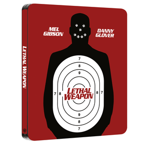 Lethal Weapon Steelbook