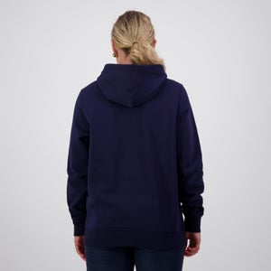 WOMENS RAKAIA HOODIE NAVY