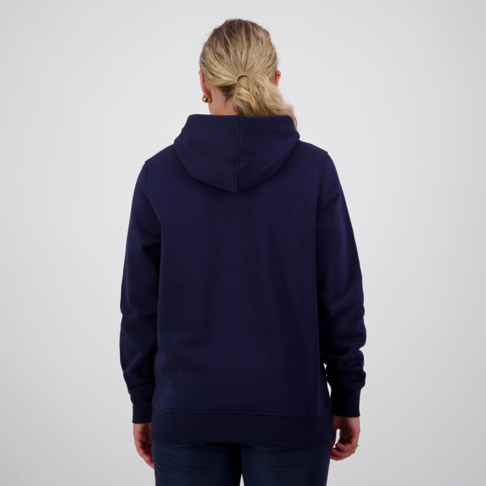 WOMENS RAKAIA HOODIE NAVY