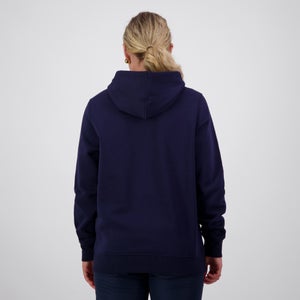 WOMENS RAKAIA HOODIE NAVY