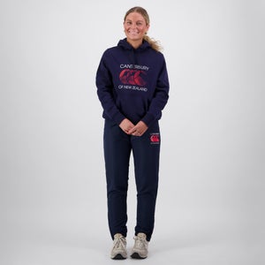 WOMENS RAKAIA HOODIE NAVY