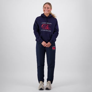 WOMENS RAKAIA HOODIE NAVY