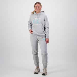 WOMENS RAKAIA HOODIE GREY