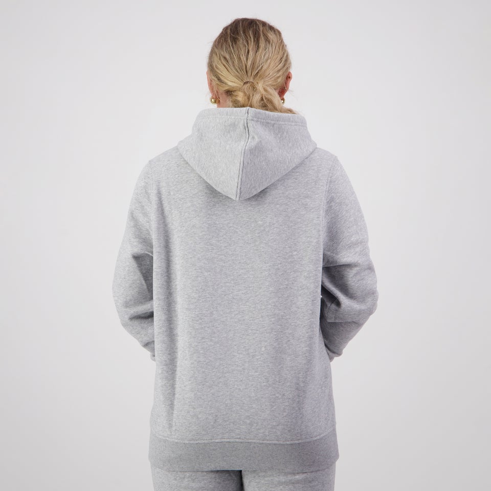 WOMENS RAKAIA HOODIE GREY