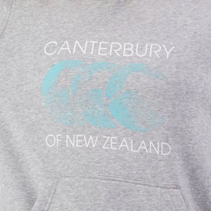 WOMENS RAKAIA HOODIE GREY