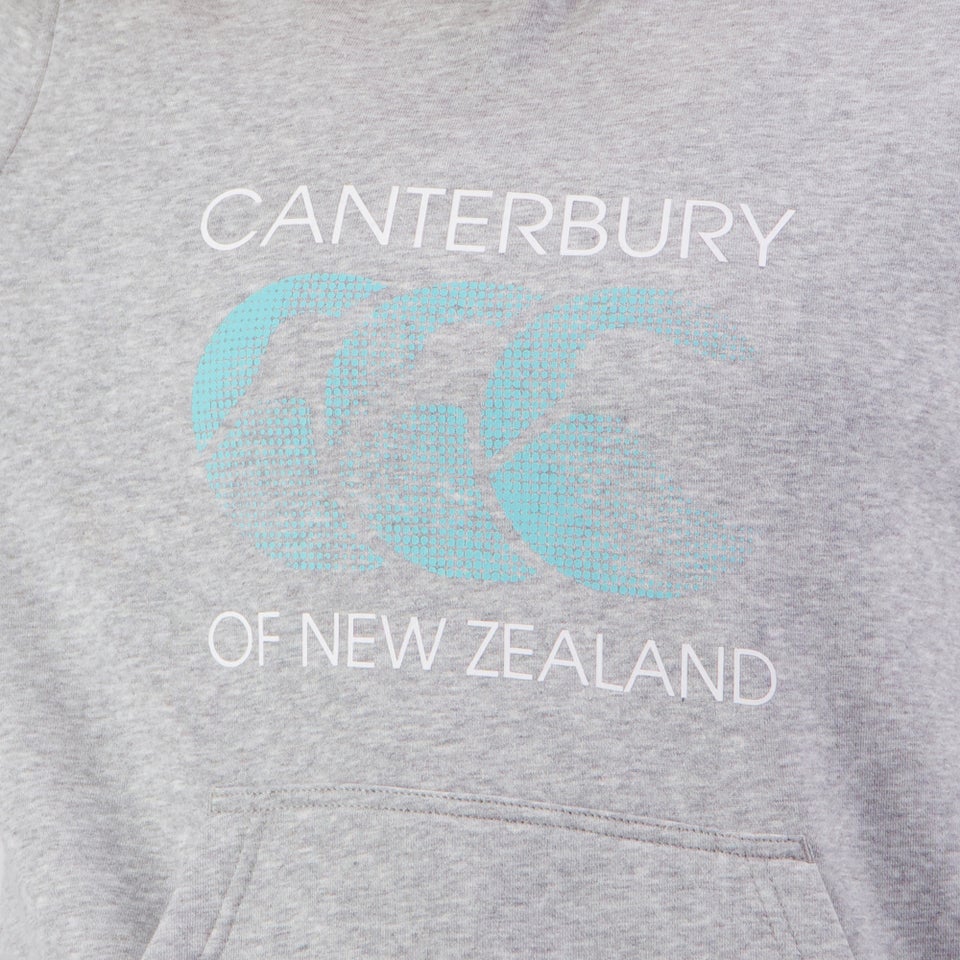 WOMENS RAKAIA HOODIE GREY