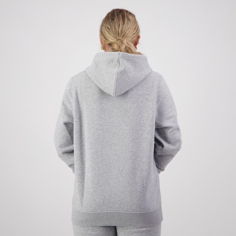 WOMENS RAKAIA HOODIE GREY