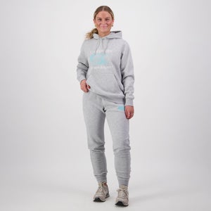 WOMENS RAKAIA HOODIE GREY