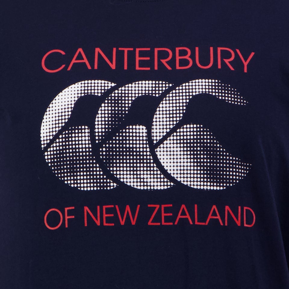 WOMENS RAKAIA T-SHIRT NAVY