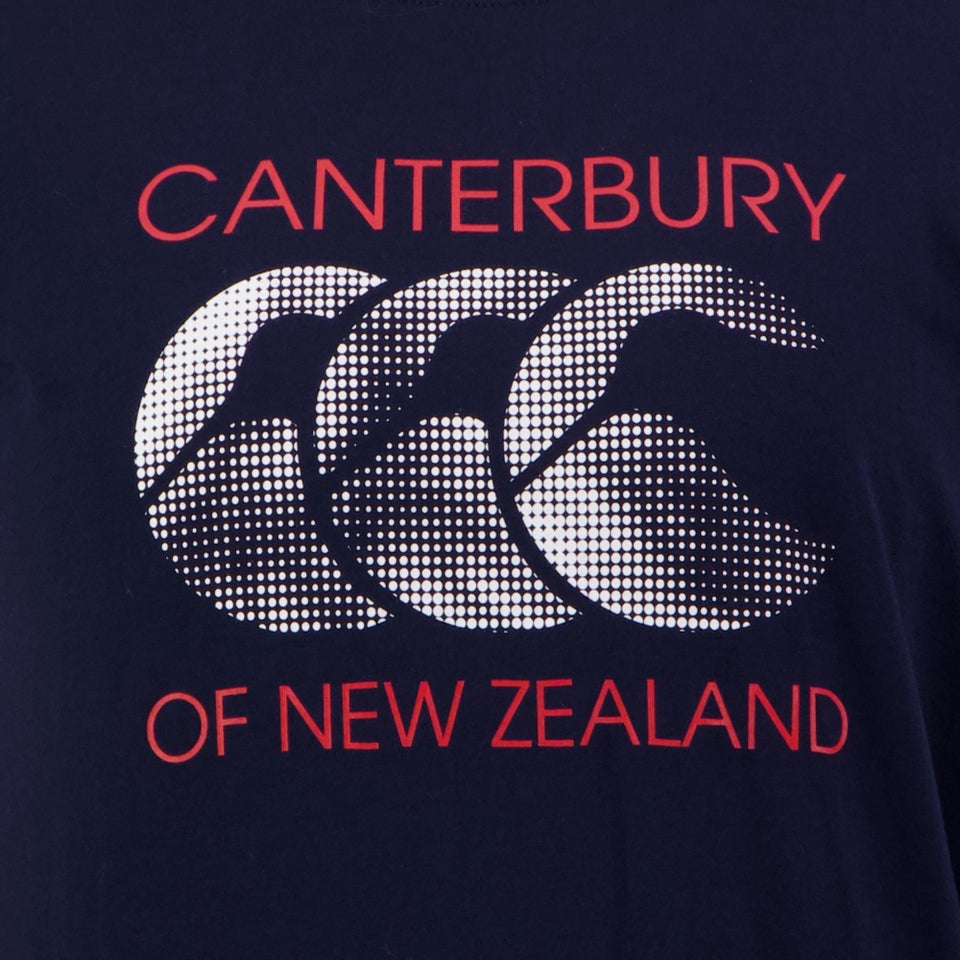 WOMENS RAKAIA T-SHIRT NAVY