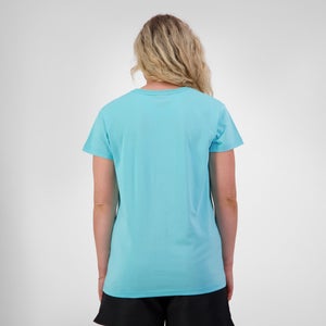 WOMENS RAKAIA T-SHIRT BLUE