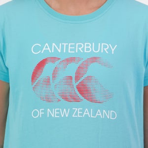 WOMENS RAKAIA T-SHIRT BLUE