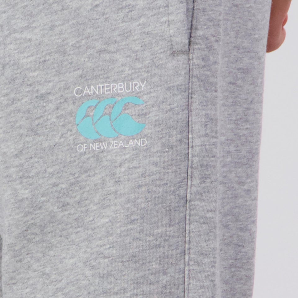 KIDS RAKAIA FLEECE PANT GREY