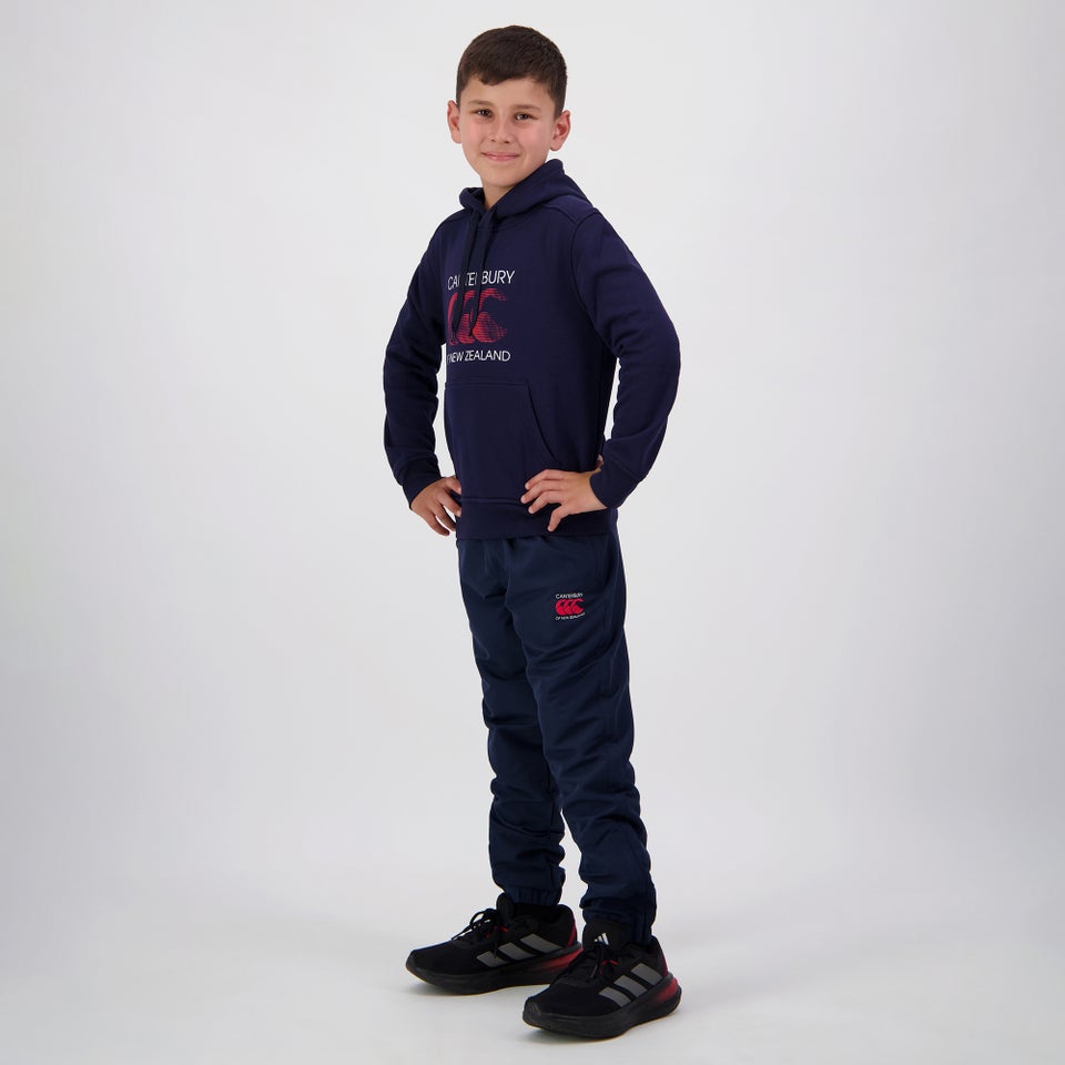 KIDS RAKAIA TRACK PANT NAVY
