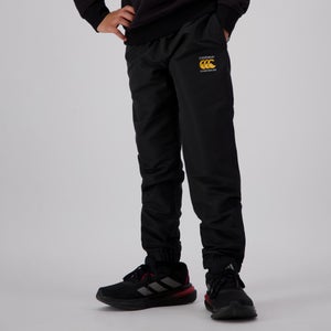 KIDS RAKAIA TRACK PANT BLACK- 8YR