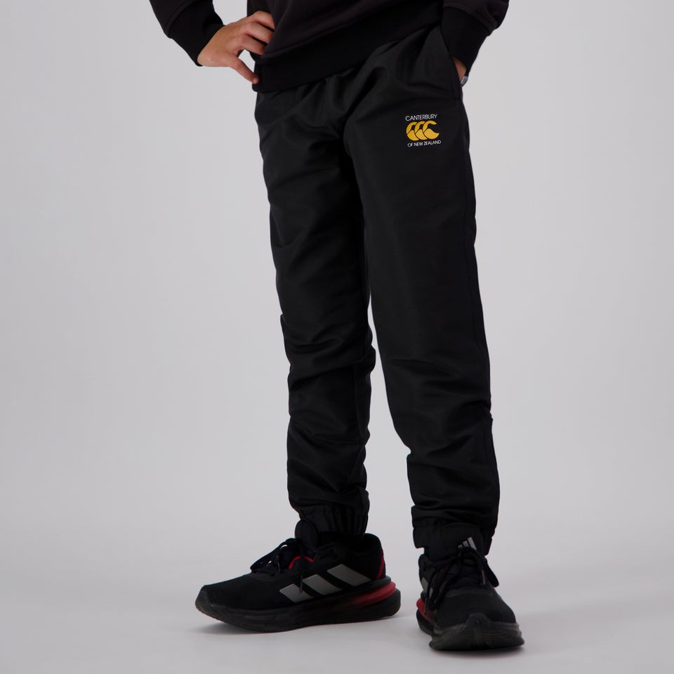 KIDS RAKAIA TRACK PANT BLACK