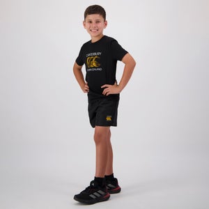 KIDS RAKAIA SHORT BLACK