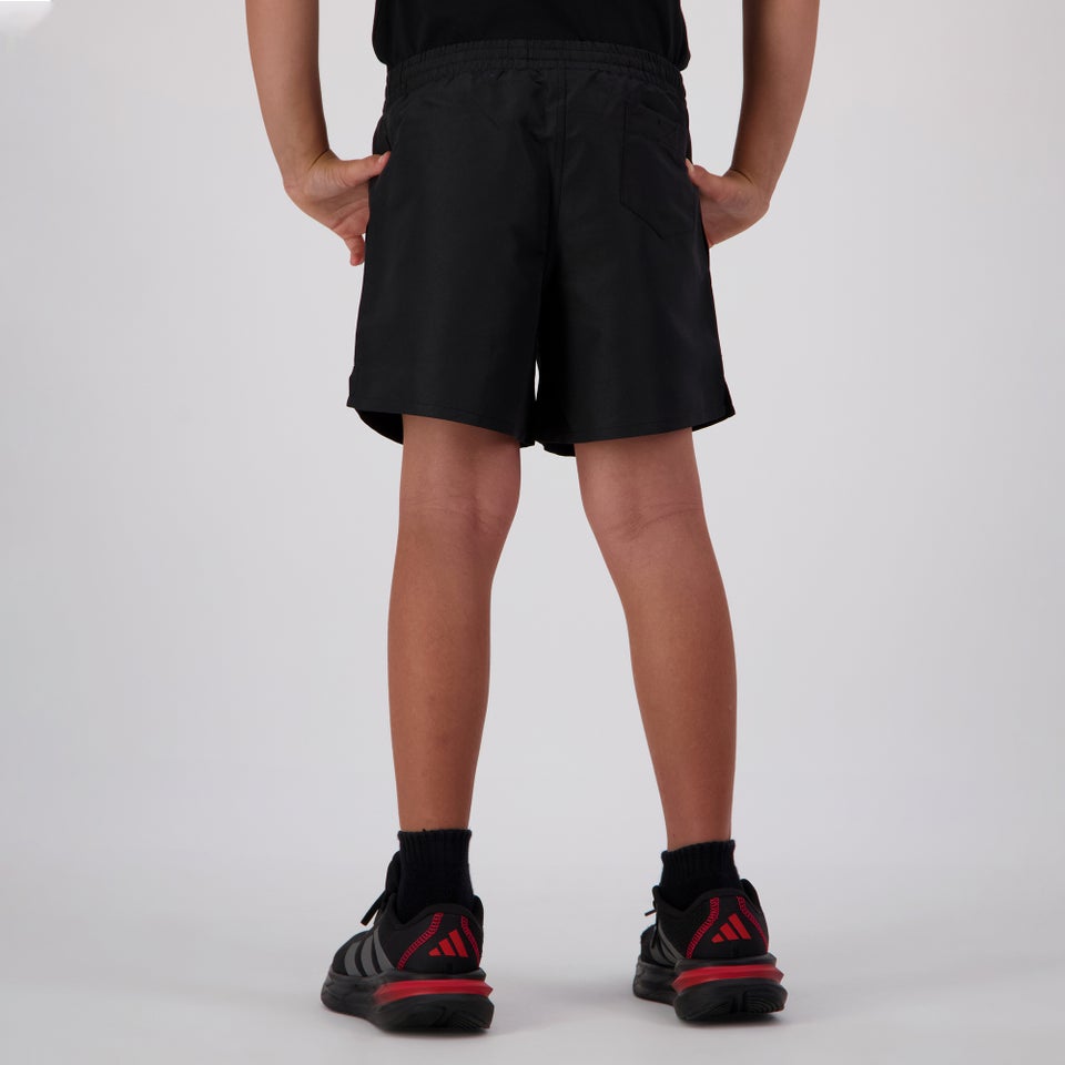 KIDS RAKAIA SHORT BLACK