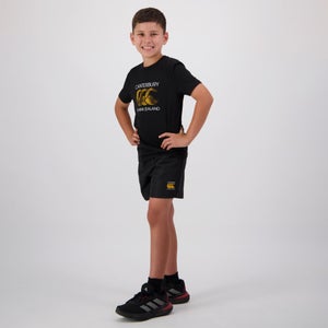 KIDS RAKAIA SHORT BLACK