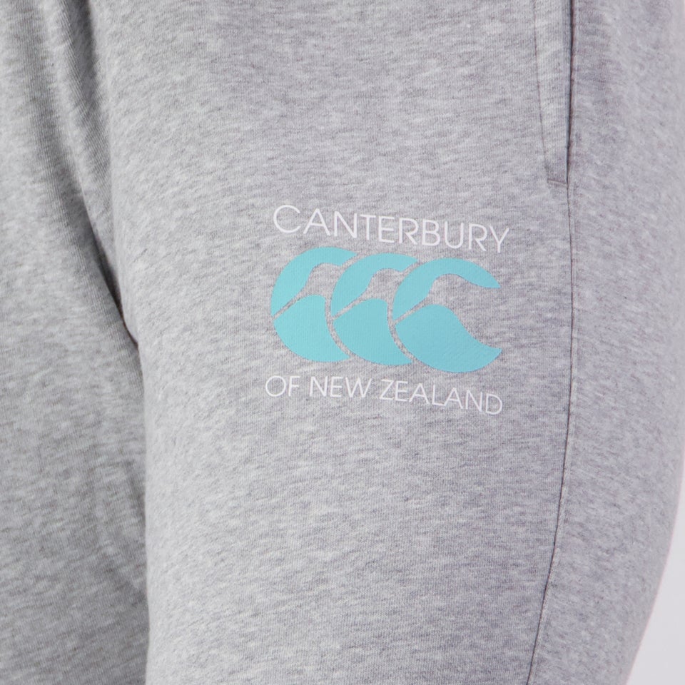 WOMENS RAKAIA FLEECE PANT GREY