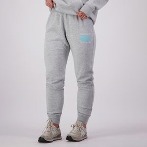 WOMENS RAKAIA FLEECE PANT GREY-6