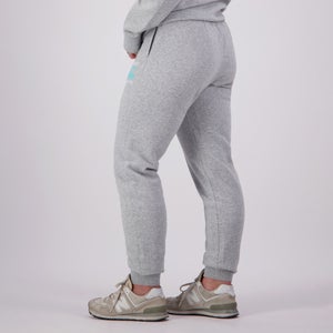 WOMENS RAKAIA FLEECE PANT GREY