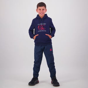 KIDS RAKAIA HOODIE NAVY