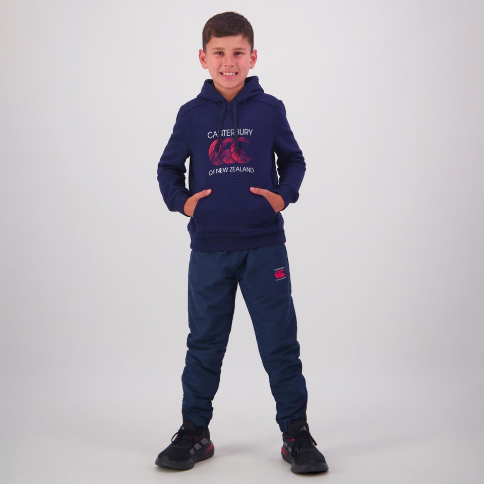 KIDS RAKAIA HOODIE NAVY