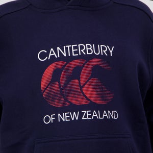 KIDS RAKAIA HOODIE NAVY