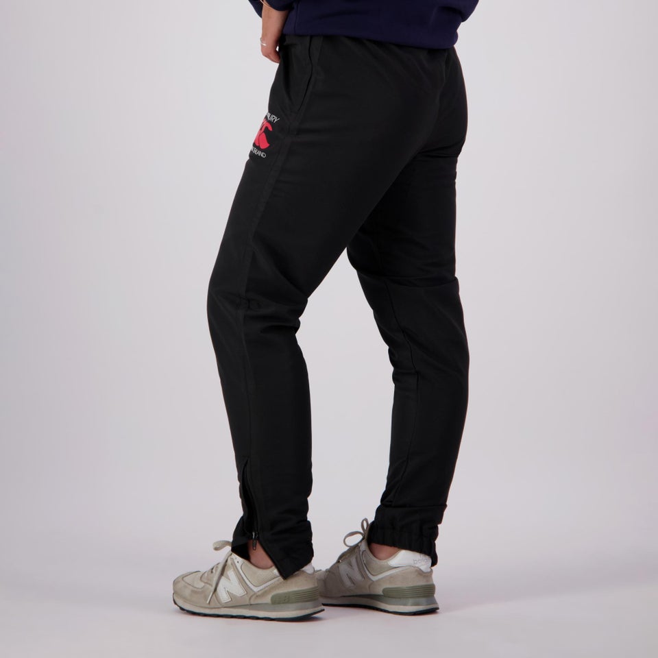 WOMENS RAKAIA TRACK PANT BLACK