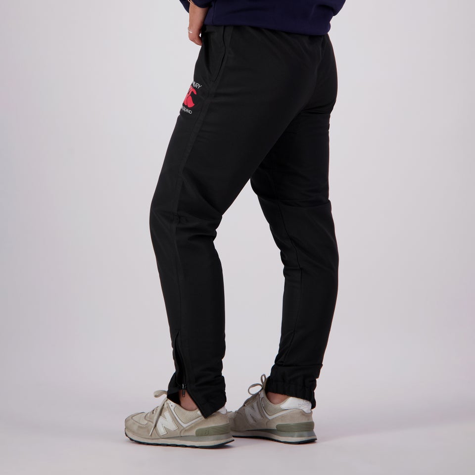 WOMENS RAKAIA TRACK PANT BLACK