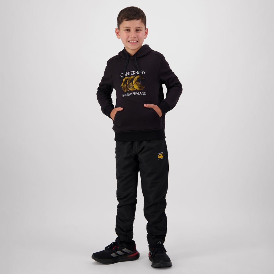 KIDS RAKAIA HOODIE BLACK