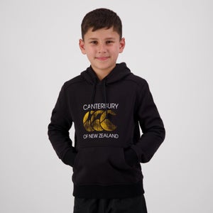 KIDS RAKAIA HOODIE BLACK
