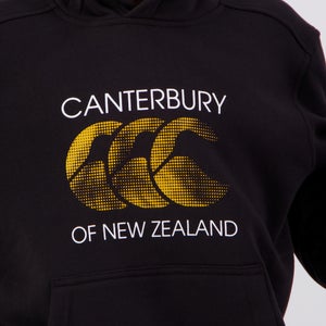 KIDS RAKAIA HOODIE BLACK