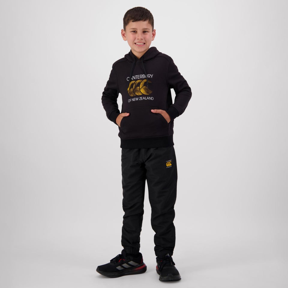 KIDS RAKAIA HOODIE BLACK