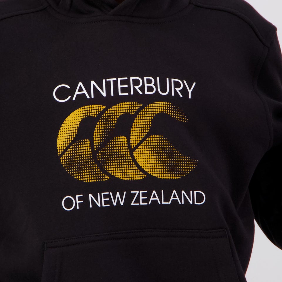 KIDS RAKAIA HOODIE BLACK