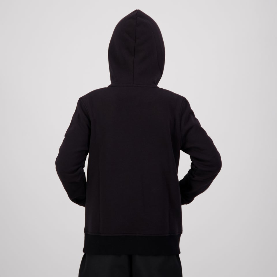 KIDS RAKAIA HOODIE BLACK
