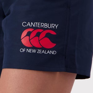 WOMENS RAKAIA SHORT NAVY