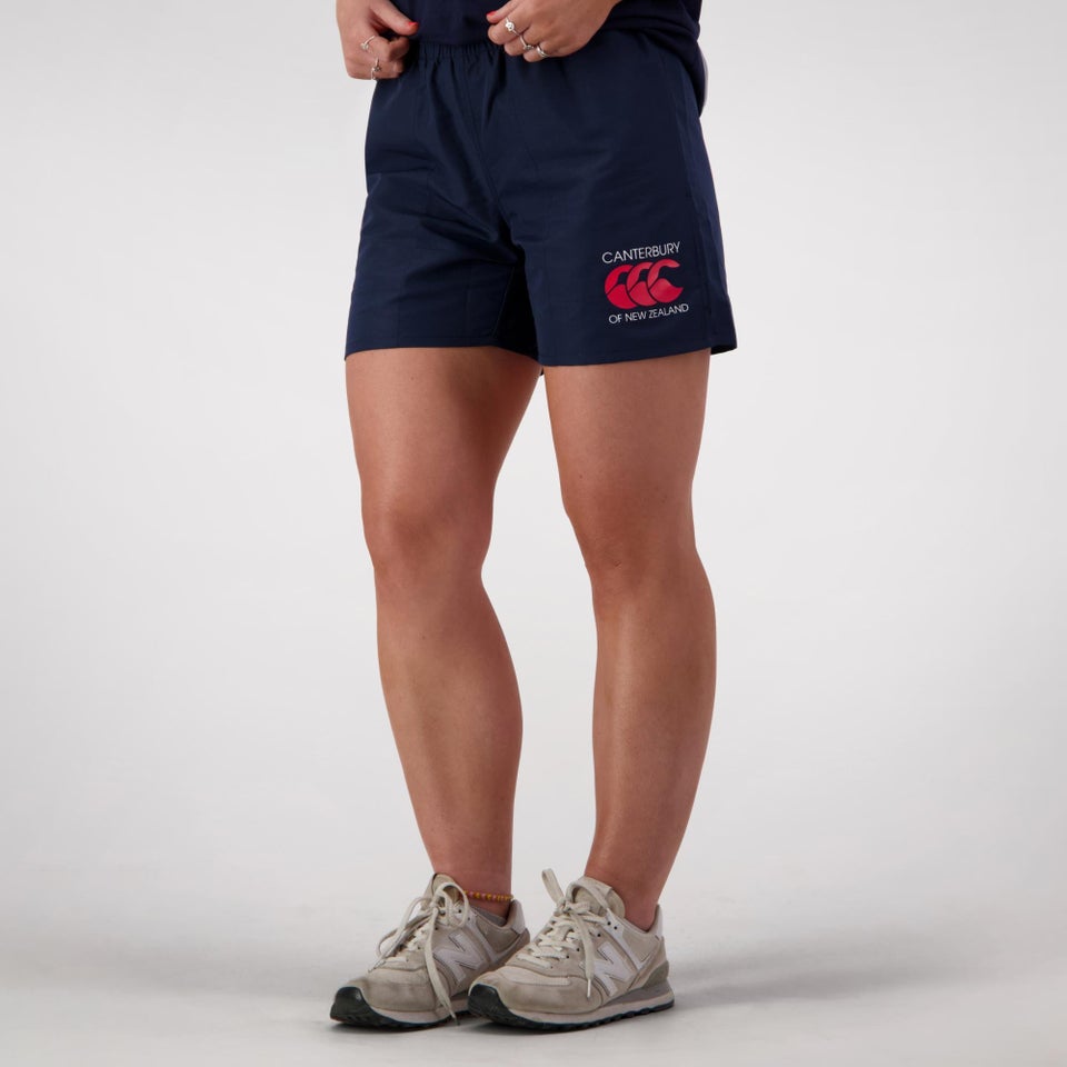 WOMENS RAKAIA SHORT NAVY