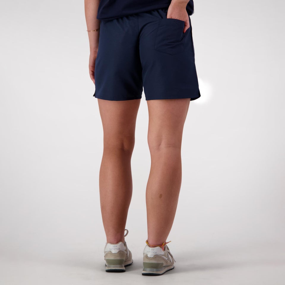 WOMENS RAKAIA SHORT NAVY