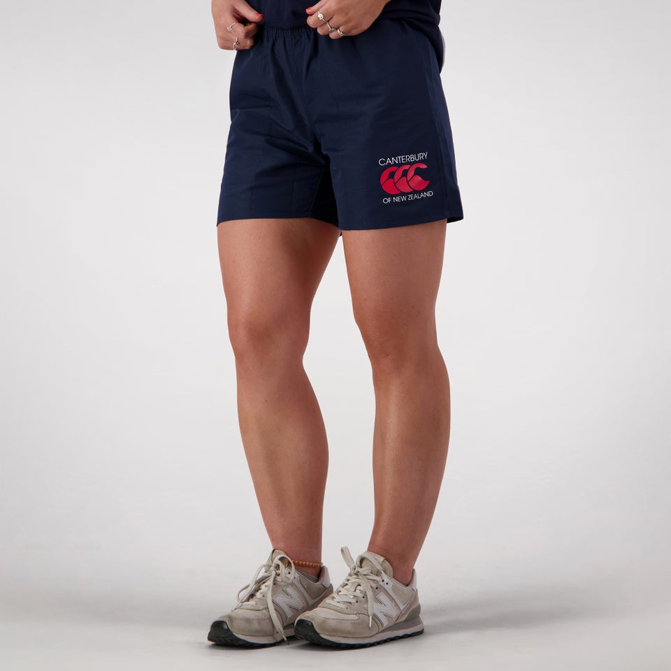 WOMENS RAKAIA SHORT NAVY