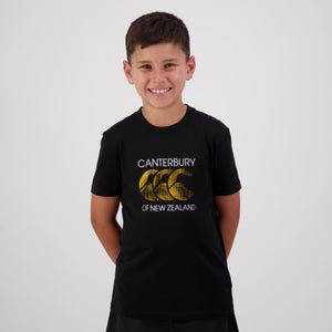 KIDS RAKAIA T-SHIRT BLACK