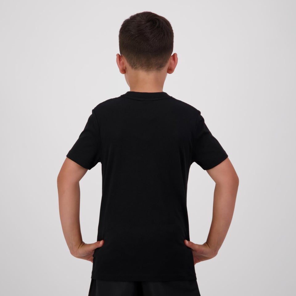 KIDS RAKAIA T-SHIRT BLACK