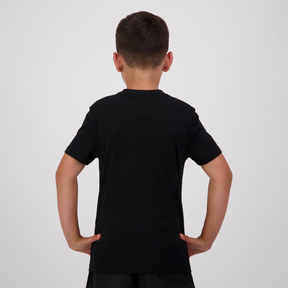KIDS RAKAIA T-SHIRT BLACK
