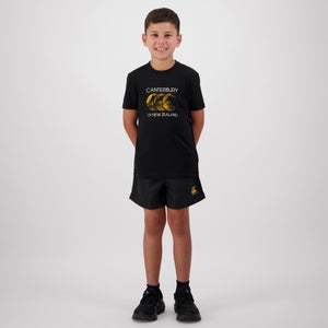 KIDS RAKAIA T-SHIRT BLACK