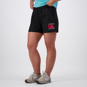 WOMENS RAKAIA SHORT BLACK