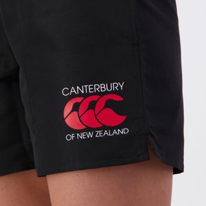 WOMENS RAKAIA SHORT BLACK