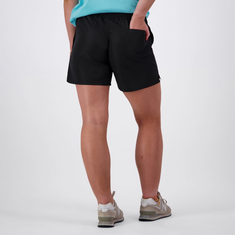 WOMENS RAKAIA SHORT BLACK